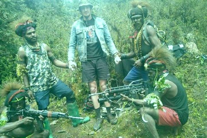 Escorts Kokoda, Papua New Guinea — Local Companions