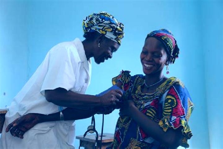 Escorts Kolokani, Mali — Local Companions