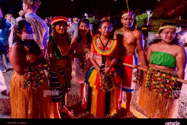 Escorts Kolonia, Micronesia — Local Companions