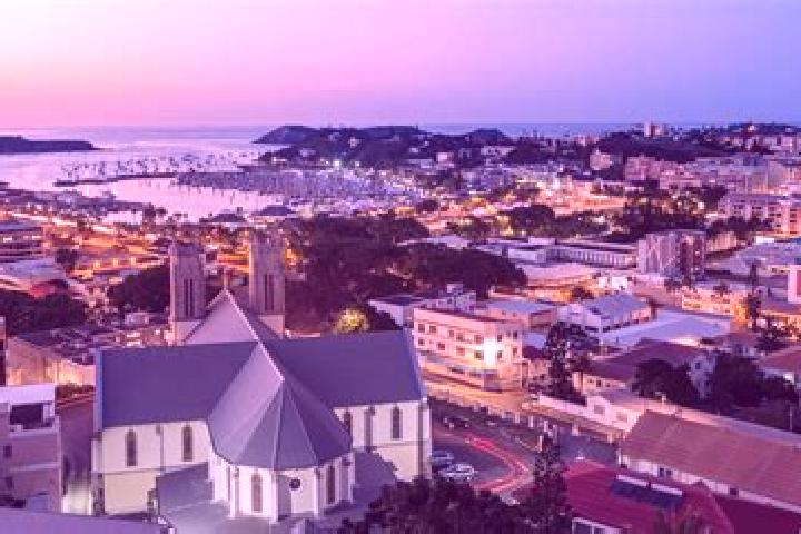 Escorts Kone, New Caledonia — Local Companions