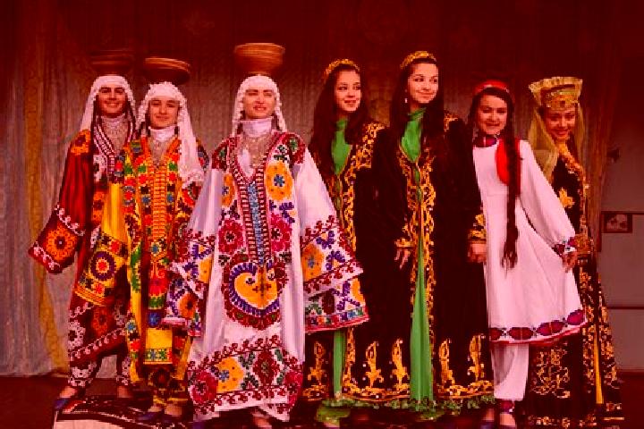 Escorts Konibodom, Tajikistan — Local Companions