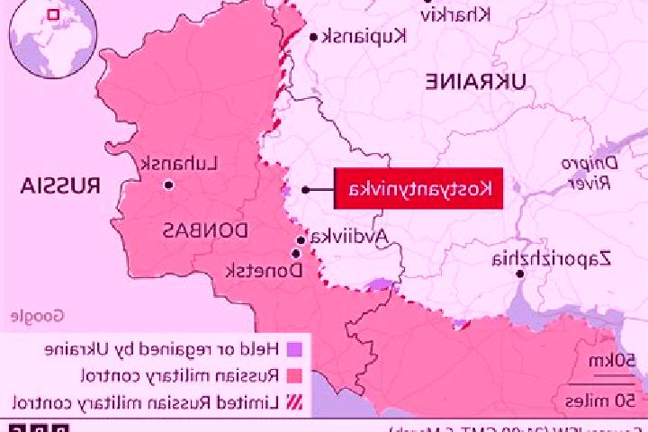 Escorts Kostyantynivka, Ukraine — Local Companions