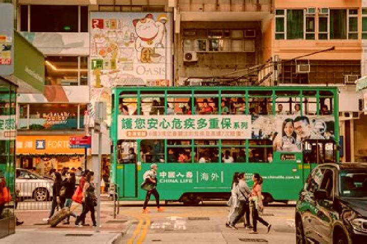 Escorts Kowloon, Hong Kong — Local Companions
