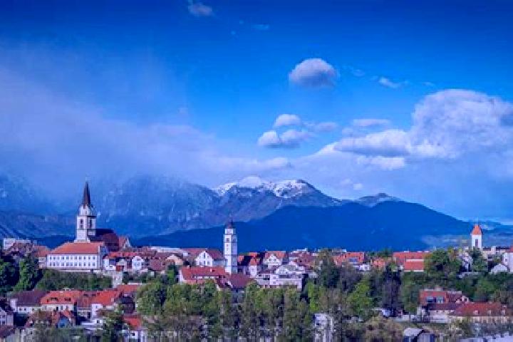 Escorts Kranj, Slovenia — Local Companions