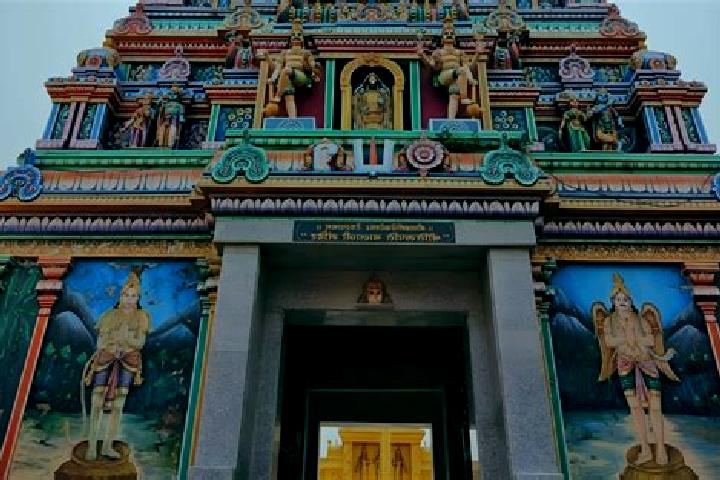Escorts Krishnapuram, India — Local Companions