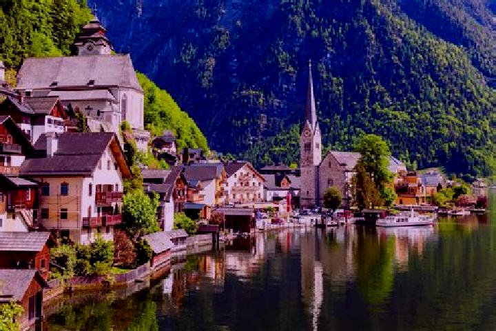 Escorts Krispl, Austria — Local Companions