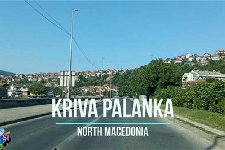Escorts Kriva Palanka, North Macedonia — Local Companions