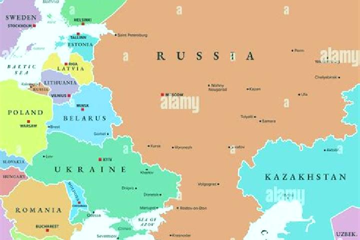 Escorts Kropotkin, Russia — Local Companions