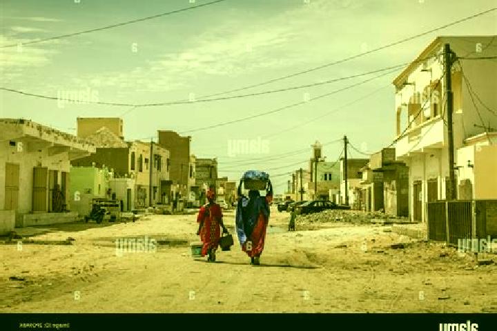 Escorts Ksar, Mauritania — Local Companions