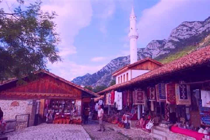 Escorts Kukes, Albania — Local Companions