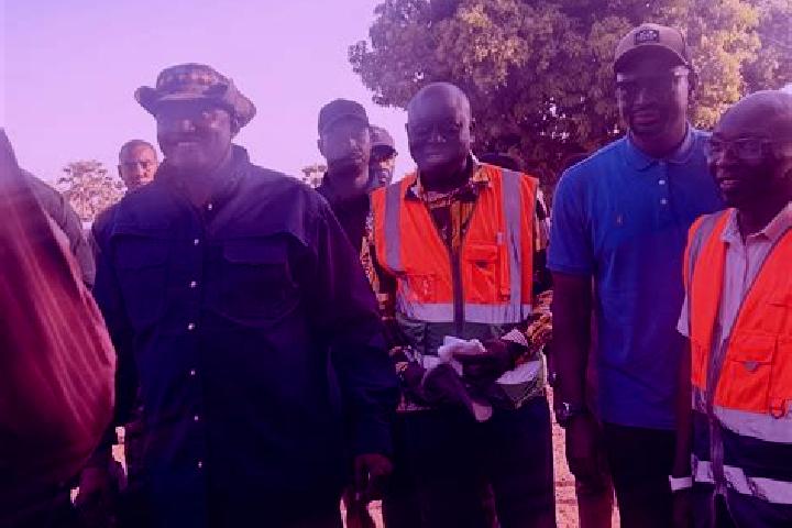 Escorts Kuli Kunda, Gambia — Local Companions
