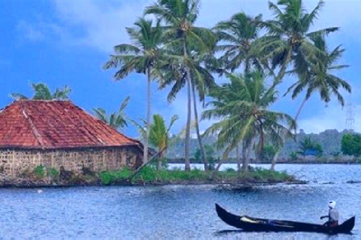 Escorts Kumbalangy, India — Local Companions