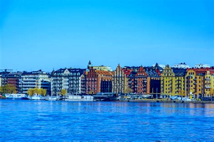 Escorts Kungsholmen, Sweden — Local Companions