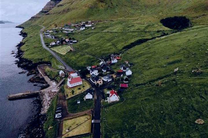 Escorts Kunoy, Faroe Islands — Local Companions