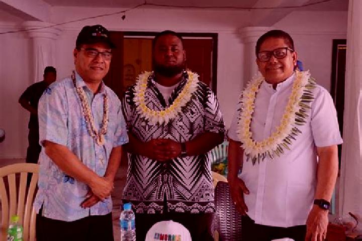 Escorts Kuttu, Micronesia — Local Companions