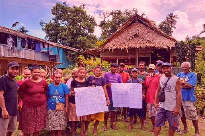 Escorts Kuttu Village, Micronesia — Local Companions