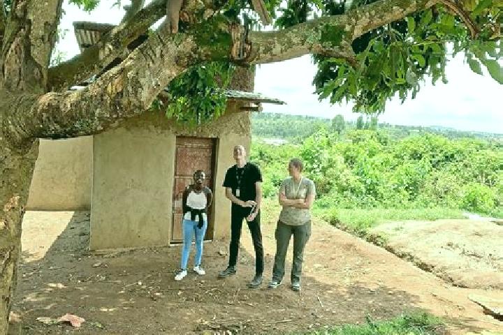 Escorts Kyaka II Refugee Camp, Uganda — Local Companions