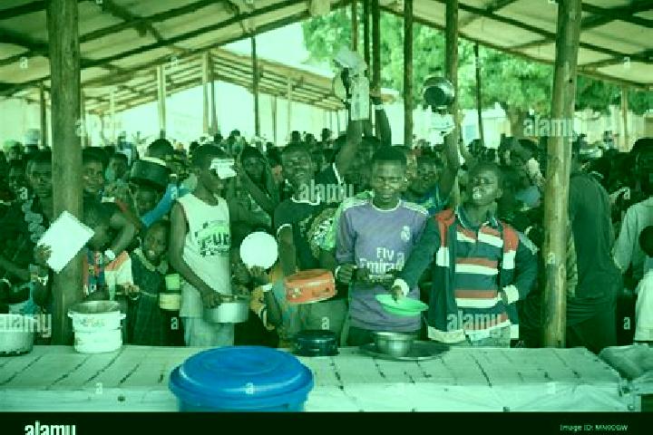 Escorts Kyangwali Refugee Camp, Uganda — Local Companions