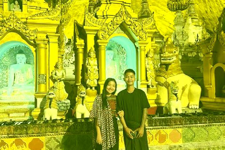 Escorts Kyaw, Myanmar — Local Companions