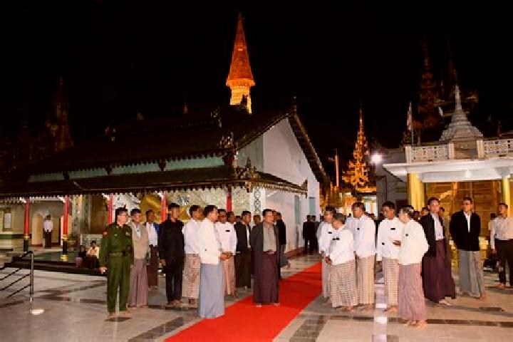Escorts Kyu Taw Chaung, Myanmar — Local Companions