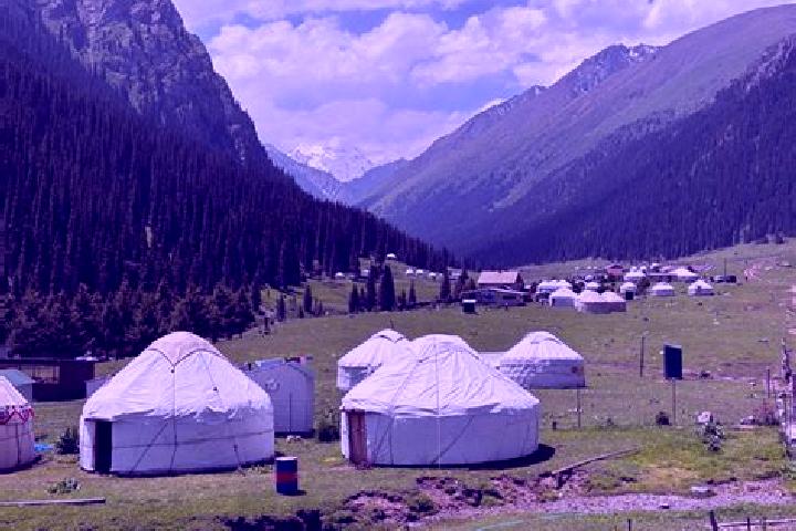 Escorts Kyzyl-Asker, Kyrgyzstan — Local Companions