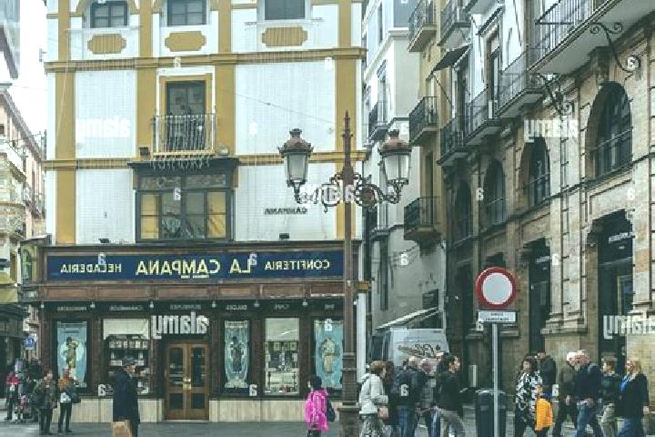 Escorts La Campana, Spain — Local Companions