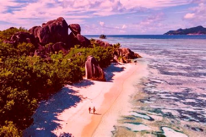 Escorts La Digue, Seychelles — Local Companions