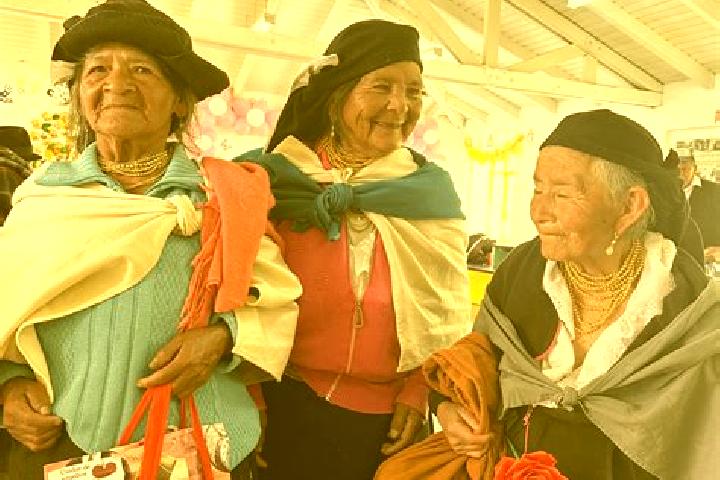 Escorts La Esperanza, Ecuador — Local Companions