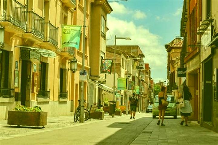 Escorts la Garriga, Spain — Local Companions