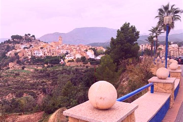 Escorts la Nucia, Spain — Local Companions