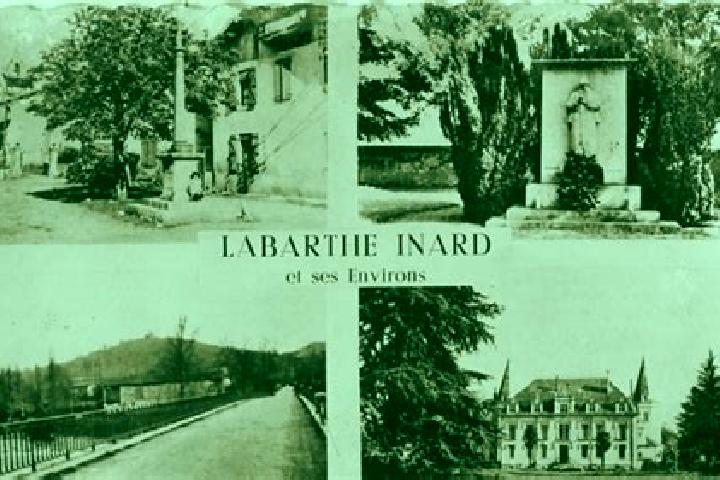 Escorts Labarthe-Inard, France — Local Companions