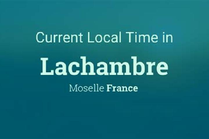 Escorts Lachambre, France — Local Companions