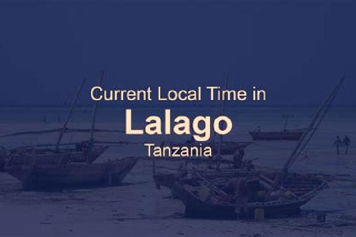 Escorts Lalago, Tanzania — Local Companions