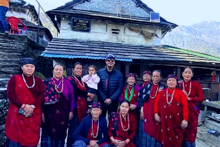 Escorts Lamjung, Nepal — Local Companions