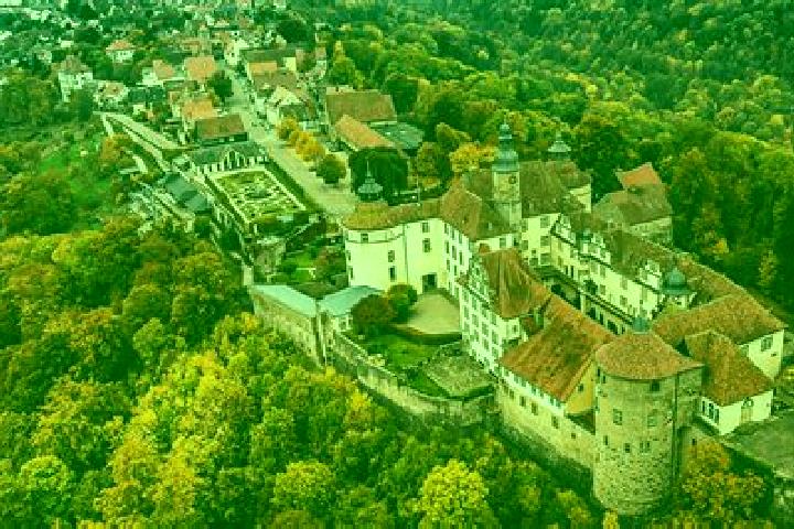Escorts Langenburg, Germany — Local Companions