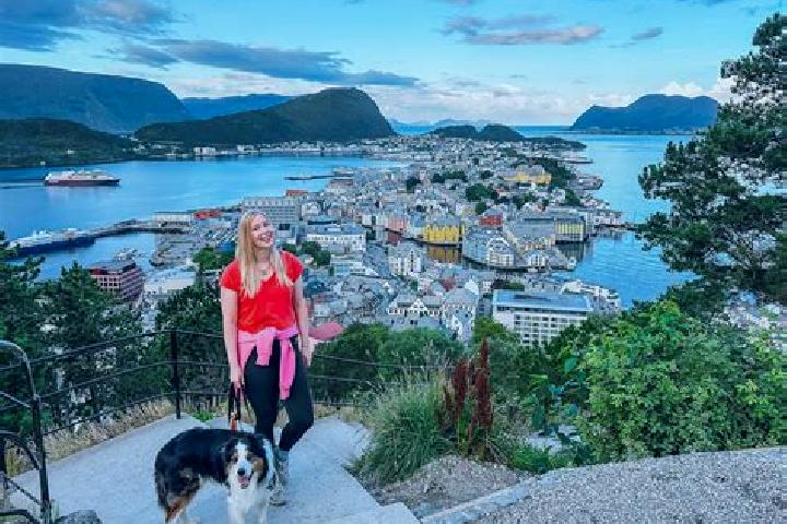 Escorts Langevag, Norway — Local Companions