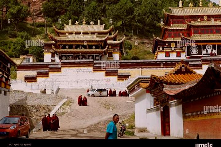 Escorts Langmusi, China — Local Companions