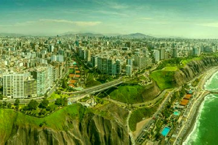 Escorts Las Lomas, Peru — Local Companions