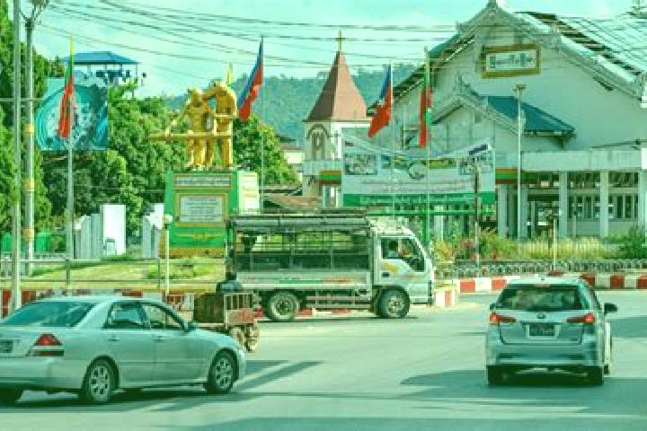 Escorts Lashio, Myanmar — Local Companions