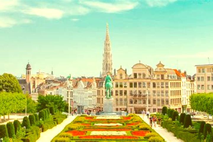 Escorts Lasne-Chapelle-Saint-Lambert, Belgium — Local Companions