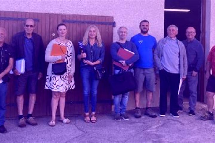 Escorts Le Bouchage, France — Local Companions