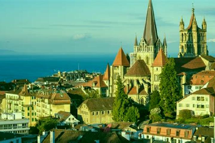 Escorts Le Vaud, Switzerland — Local Companions