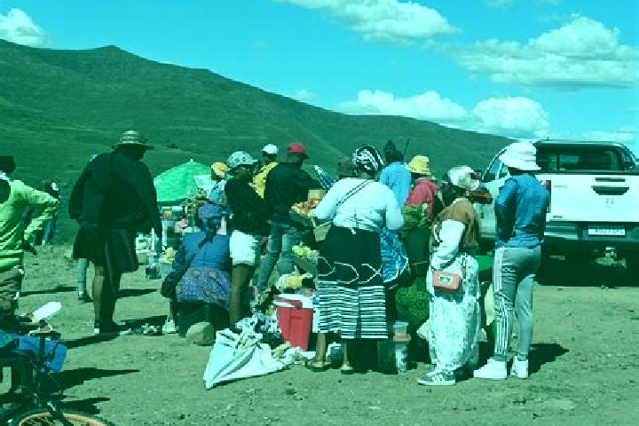 Escorts Lejone, Lesotho — Local Companions