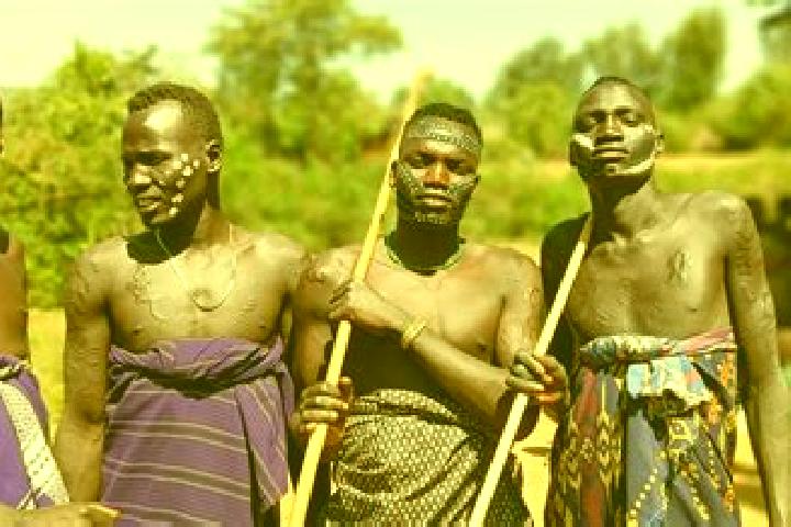 Escorts Leku, Ethiopia — Local Companions