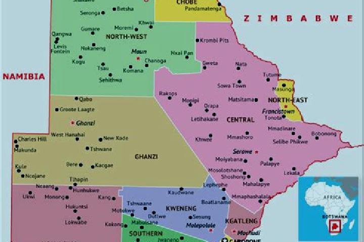 Escorts Lentsweletau, Botswana — Local Companions