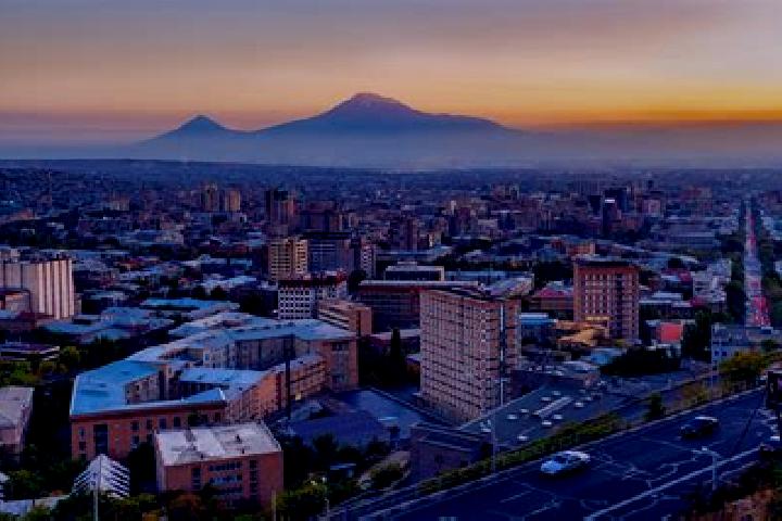 Escorts Lernakert, Armenia — Local Companions