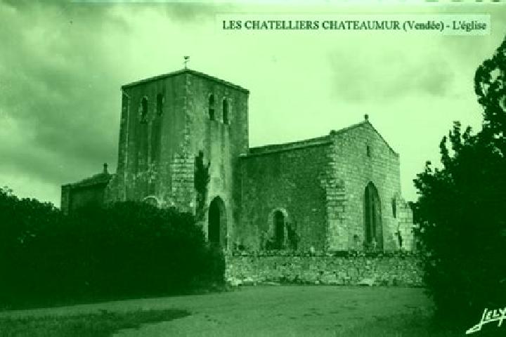 Escorts Les Chatelliers-Chateaumur, France — Local Companions