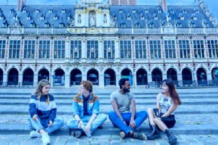 Escorts Leuven, Belgium — Local Companions
