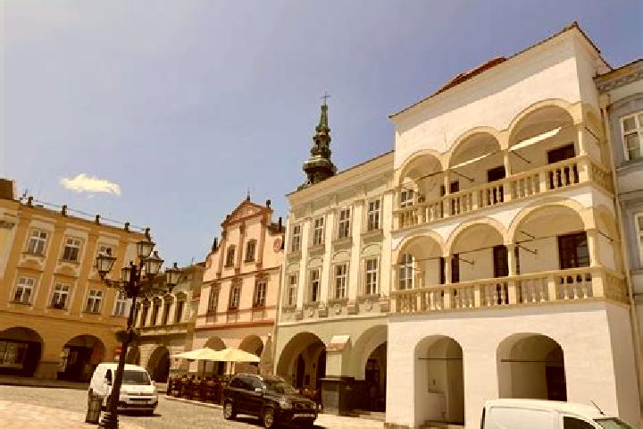 Escorts Libhost, Czech Republic — Local Companions
