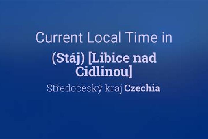 Escorts Libice nad Cidlinou, Czech Republic — Local Companions